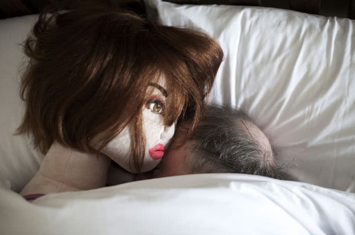 Любители секс куколок