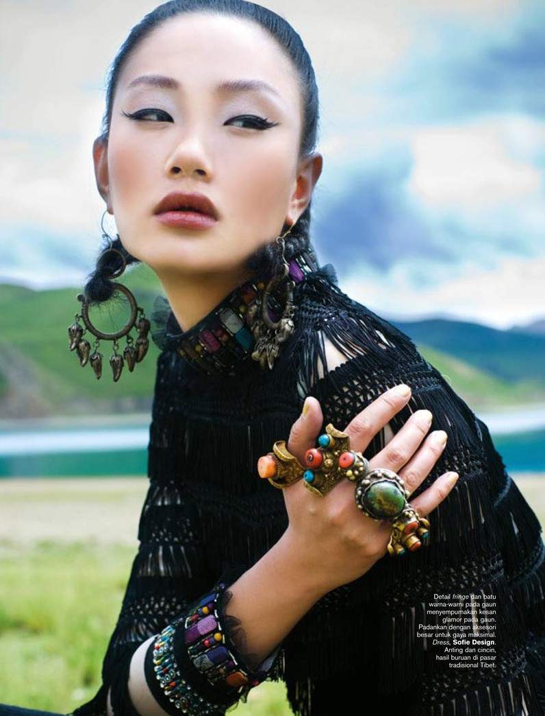 Naked girls from Buryatia (74 photos)
