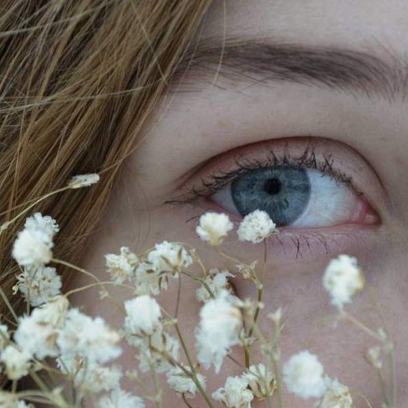 Девушки с голубыми глазами ( 76 фото )