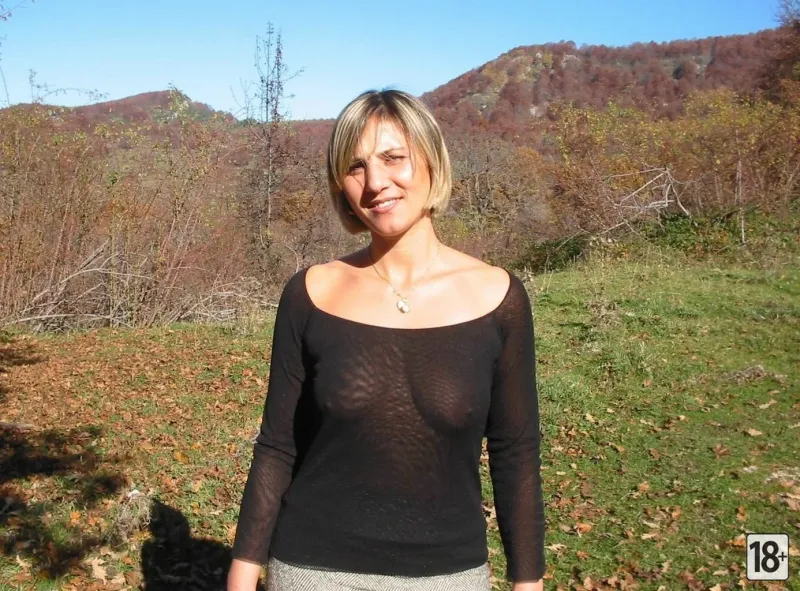 Голые фото раскрепощенной жены в BDSM